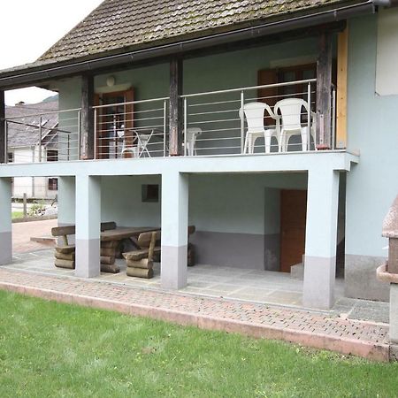 Lesjakova Domacija Bovec Exterior foto