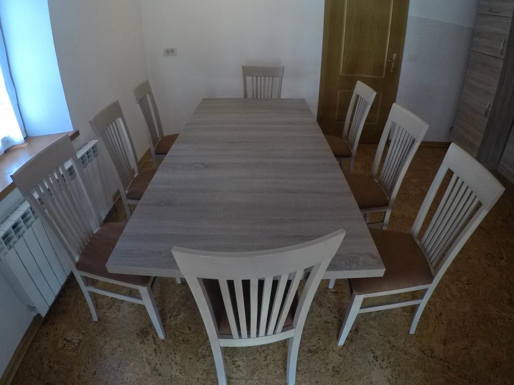 Lesjakova Domacija Bovec Exterior foto